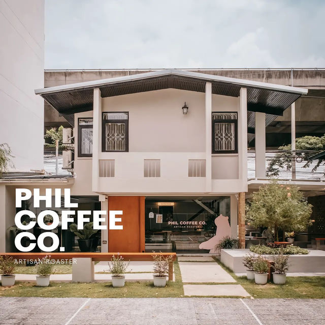 Phil Coffee เปิดสาขาใหม่ย่านพระราม 9 บ้านเก่ายุค