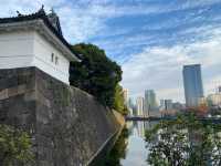 【東京皇居】現代商業區周邊，隱世建築物🔥😎值得參觀