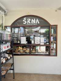 พาชิมกาแฟที่ SRNA coffee ร้านลับเมืองหัวหิน ☕️