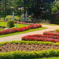 Victoria Park's Verdant Charm: Nuwara Eliya's Hidden Haven