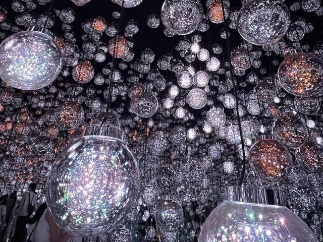 🇯🇵東京旅遊必去奇幻的Teamlab 世界