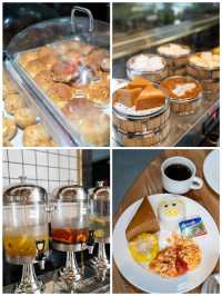 深圳-下梅林設計感酒店 附近超多Cafe&Bar🍸