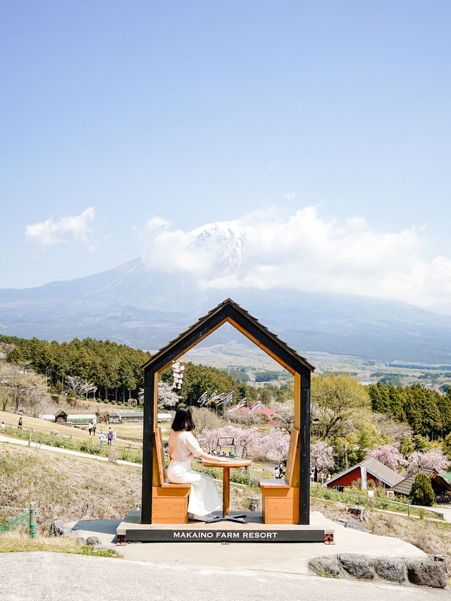 📍まかいの牧場