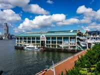 Central Pier Waterfront 