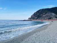 歐洲人最愛的海灘～五漁村～Monterosso al Mare