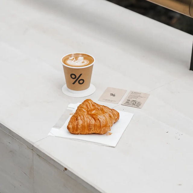 ARABICA Bangkok One City Center (OCC)เพลินจิต