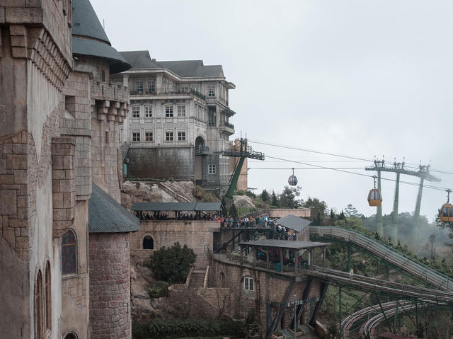 Ba Na Hills