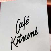 "Cafe Kitsume in TRX: A Stylish Blend of Japanese Inspiration and Café Culture"