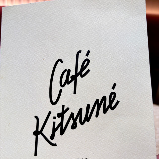 "Cafe Kitsume in TRX: A Stylish Blend of Japanese Inspiration and Café Culture"