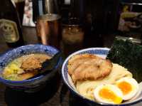 【福岡美食】超人氣沾麵店，麵條彈牙好食