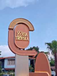 Experience Tropical Vibes @CASA TROPIKA 🌴🌊