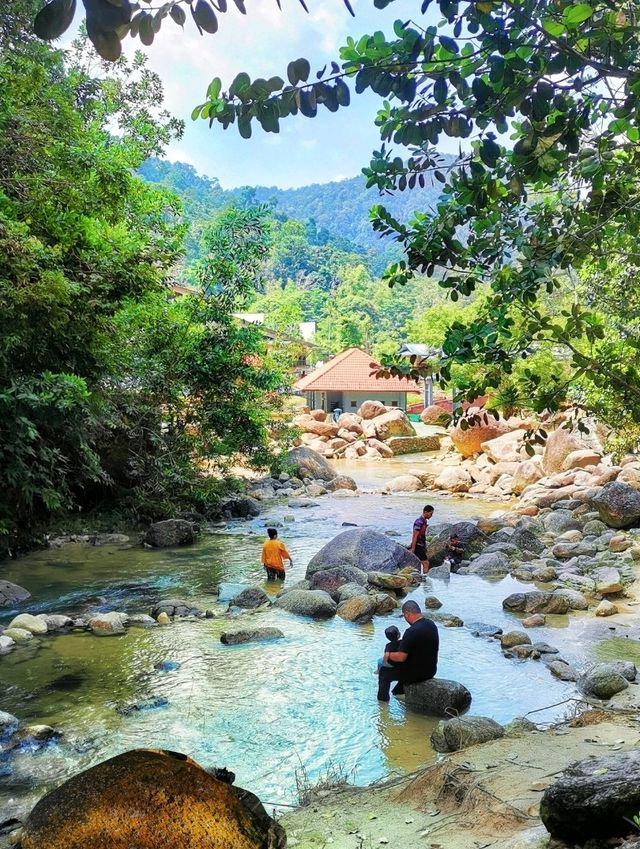 Hutan Lipur Ulu Bendul, a nature hidden gem in Kuala Pilah 🍃