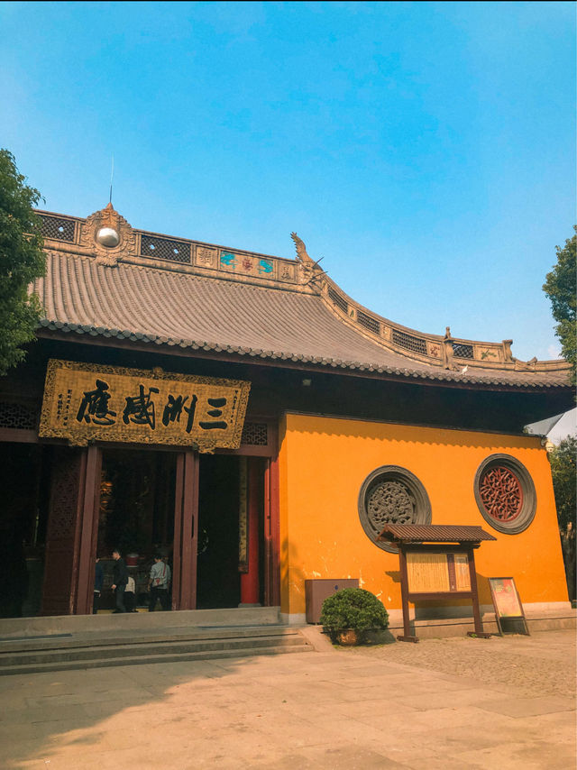 Incredible Views of West Lake from Leifeng Pagoda 🇨🇳