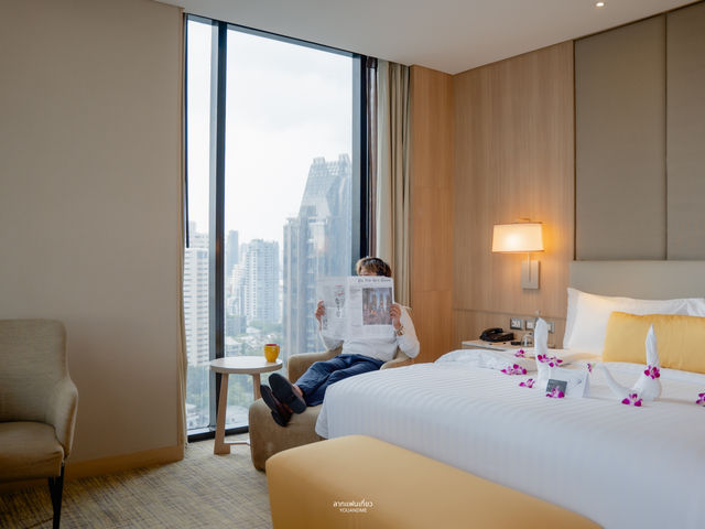 Skyview Hotel Bangkok โรงแรมสุดหรู