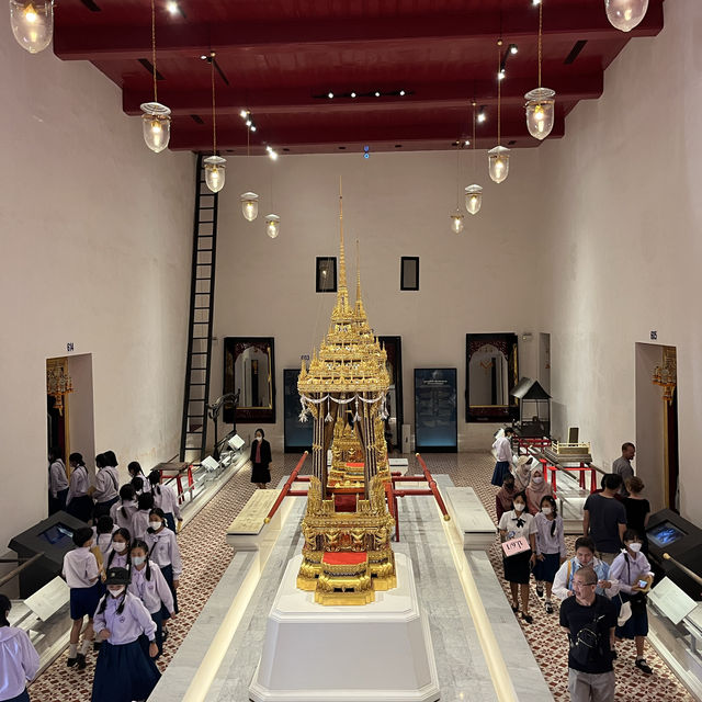 The National Museum Bangkok: Where History Comes to Life