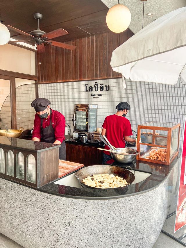 โกปี๊ฮับ l KopiHub ติ่มซำชลบุรีที่ต้องแวะ