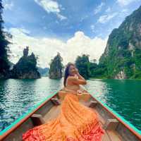 เขื่อนเชี่ยวหลาน จ.สุราษฎร์ธานี