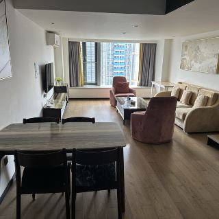 Xinghe Times Apartment (Shenzhen North Station) - High cost performance and convenient transportation.