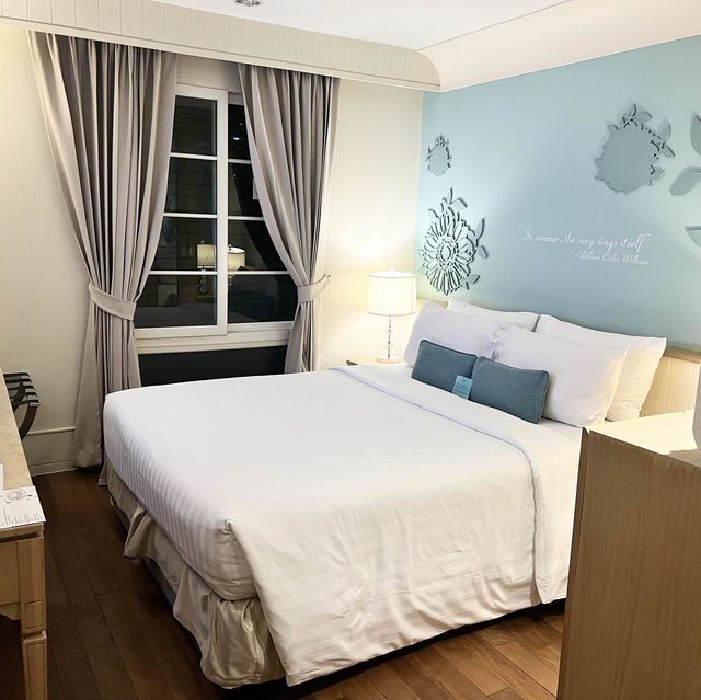 【タイ バンコク】コンパクトで可愛らしいHotel🇹🇭