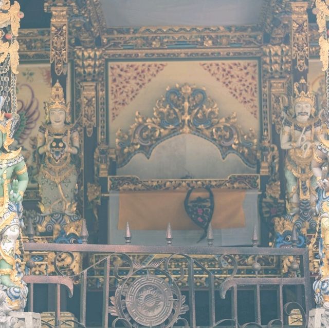 【バリ島】ティルタ ウンプル寺院に行ってきました