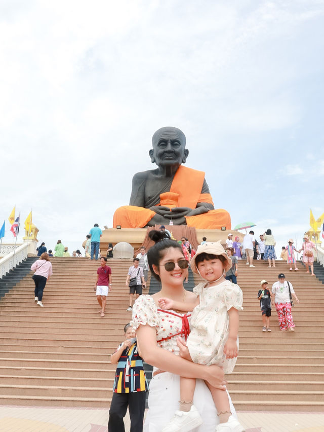 หลวงพ่อทวด-วัดห้วยมงคล