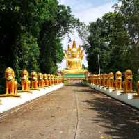 วัดราษอุปถัมภ์ (วัดบางเหรียง) จ.พังงา