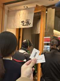【神户】鶏soba座銀！鶏soba + 肉寿司絕配！