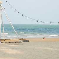 Bamp : beach & cafe @หัวหิน