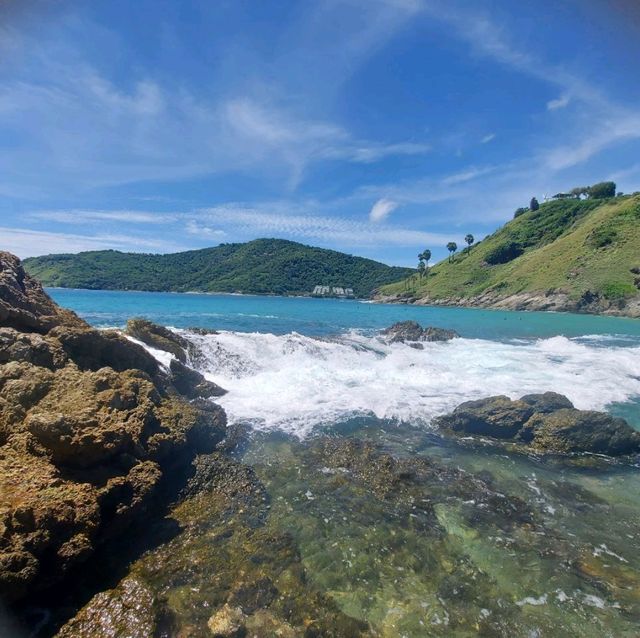 หาดยะนุ้ย หาดเล็กๆ แต่สวยตะโกนมาก