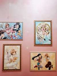 台北暑假好去處🌸庫洛魔法使 25週年快閃店 信義新天地A9