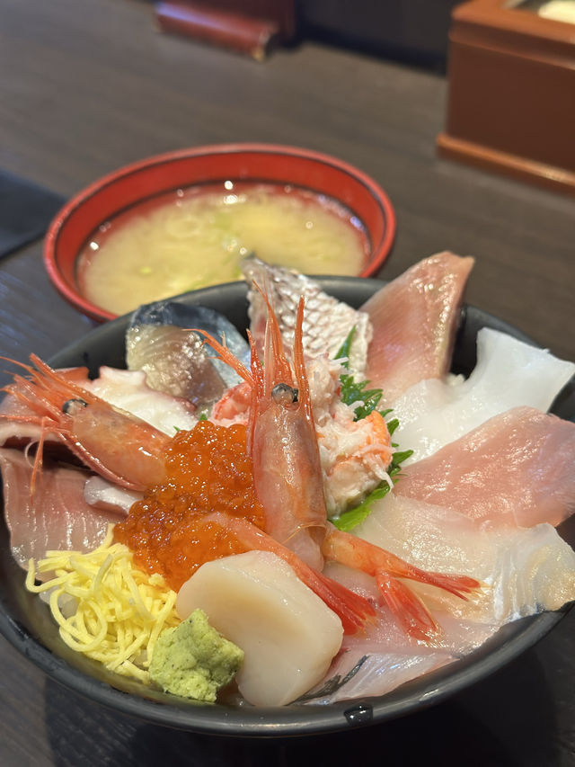 📍あまつぼ/近江町市場