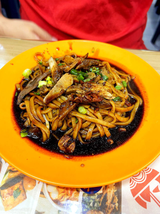 Yong Peng Duck Noodles