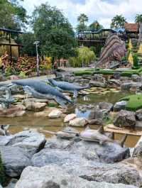 ชมวิวหลักล้านที่สวนนงนุช พัทยา