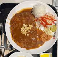 이천 롯데프리미엄아울렛에서 즐기는 101번지 남산돈까스