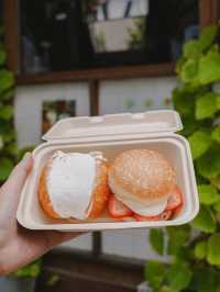 Mooh คาเฟ่โฮมเมด สไตล์มินิมอล เชียงใหม่