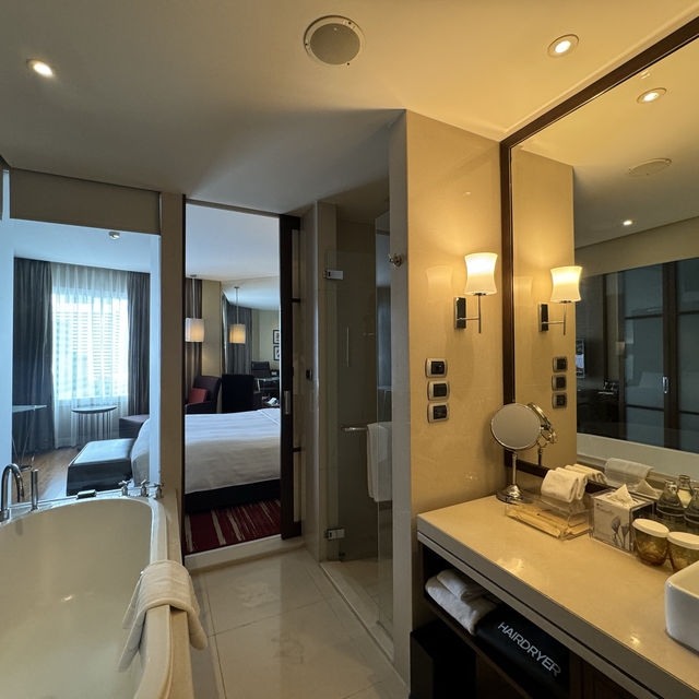 Hilton Bangkok Grande Asoke 