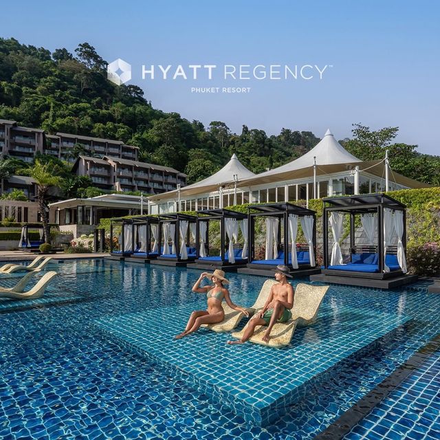 รีสอร์ทสุดหรูติดทะเล ดำน้ำหน้าที่พักได้เลย🏝️