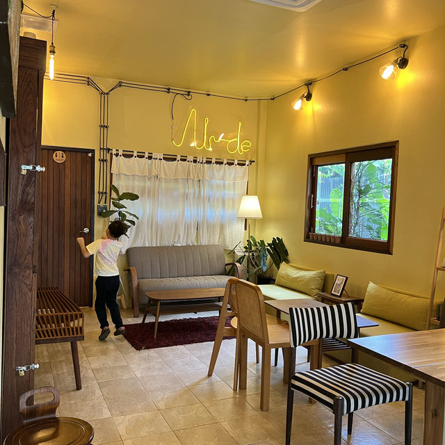 Altitude Café อัลติจูด คาเฟ่ลับแถวบางพระ