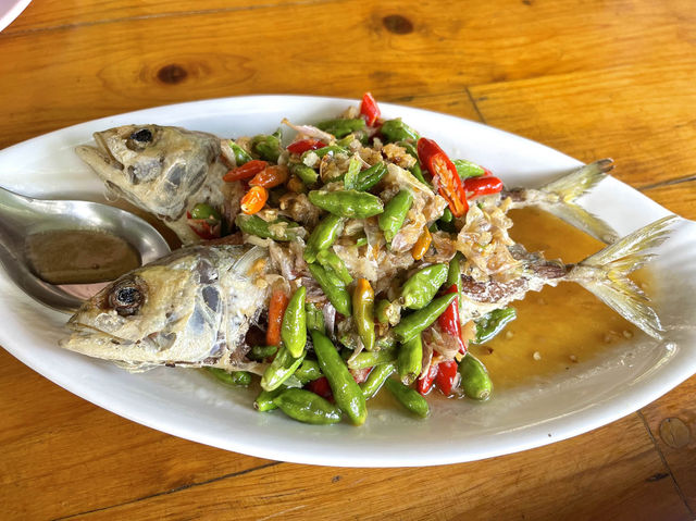 “ครัวบ้านปูลม” ร้านลับพัทยา