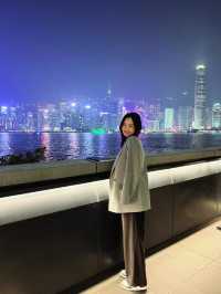 Romantic Dining at Tsim Sha shui 