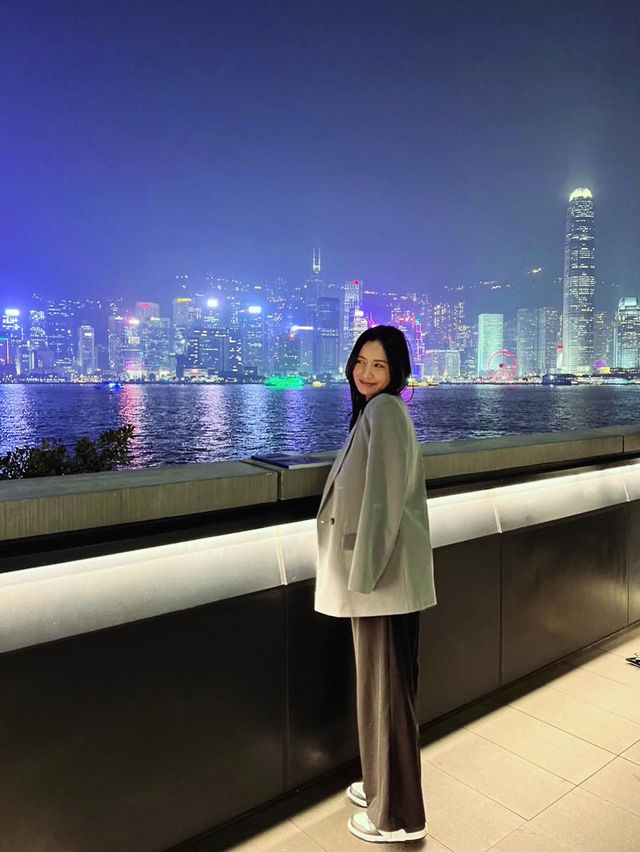 Romantic Dining at Tsim Sha shui 
