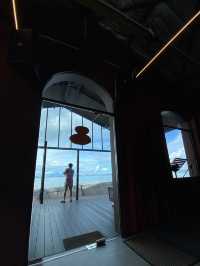 Stunning Café By The Sea in Penang Island