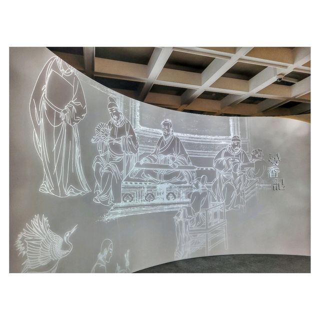 「尋香記──中國芳香文化藝術展」：香港藝術館
