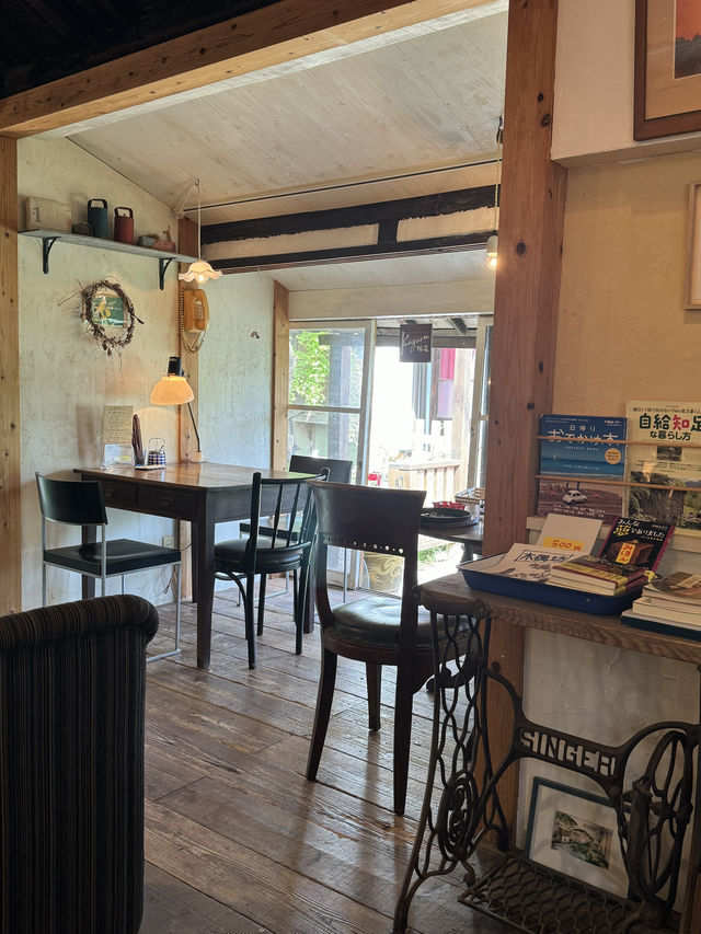 【山口カフェ】暑くてもたべたくなる鉄板焼ナポリタンパスタ🍝