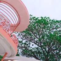 คาเฟ่สวยริมทะเล แลนด์มาร์คใหม่บางแสน
