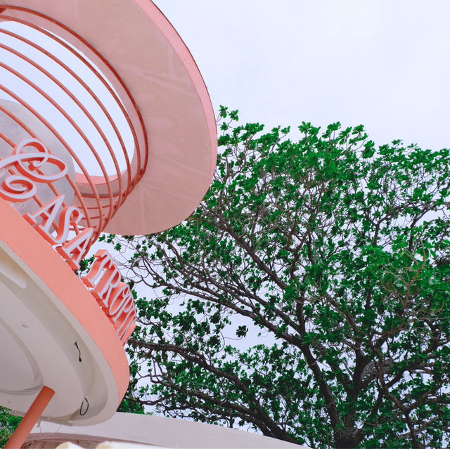 คาเฟ่สวยริมทะเล แลนด์มาร์คใหม่บางแสน