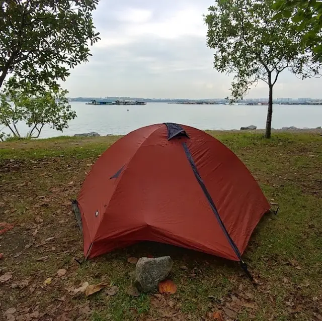 Step Back in Time with a Rustic Camping Adventure on Pulau Ubin: Nature’s Hidden Gem!