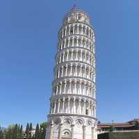 Capture the Quirky Charm of the Leaning Tower of Pisa: A Timeless Architectural Wonder!