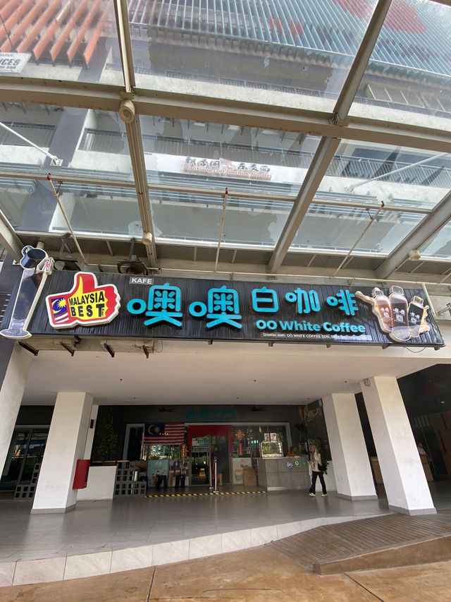 Café Serving Local Food in Batu Kawan Penang