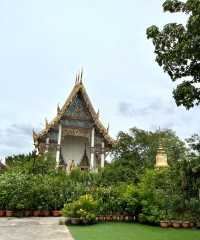 ตลาดน้ำดอนหวาย นครปฐม